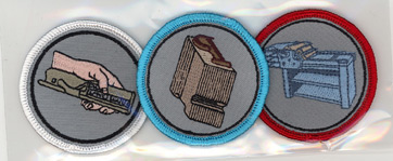 Pod Post Merit Badges