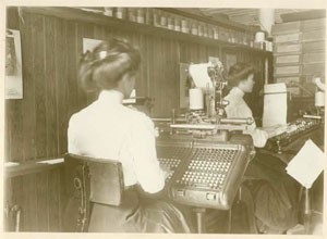 Unseen Hands: Women Printers, Binders and Book Designers