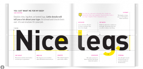 Meet Your Type: A Field Guide to Typography