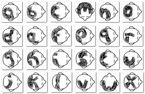 DesignSponge contest to design an alphabet