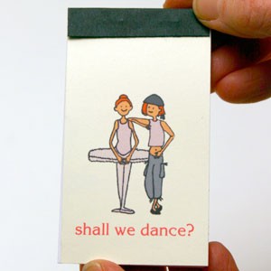 Cover for Shall We Dance?