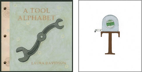 Laura Davidson’s Tool Alphabet