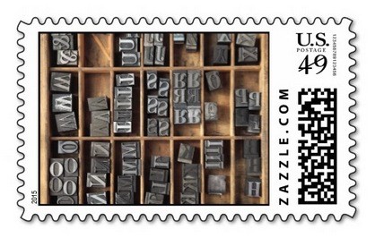 personalized stamp