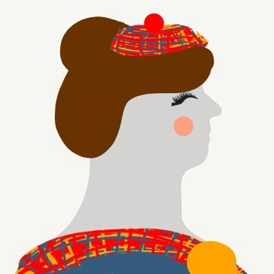 Lori of Kilted Woman