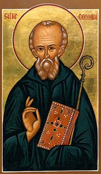 st. columba