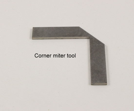 colorwayart's miter tool