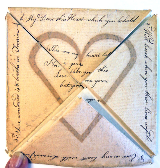 Love Letter Puzzle