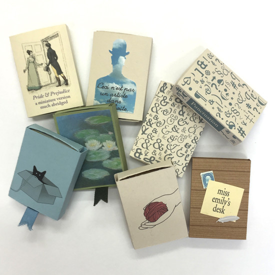 matchbook closeout sale