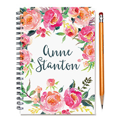 personalized weekly planner