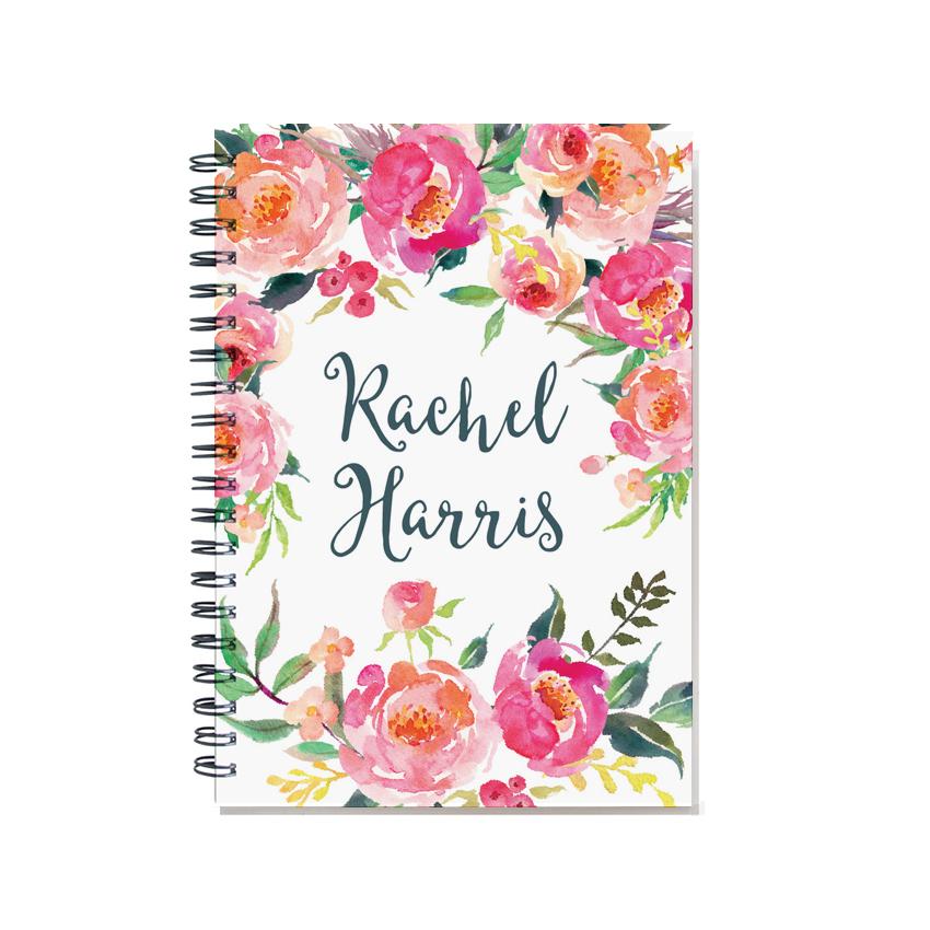 personalized monthly planner