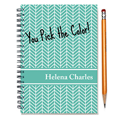 personalized 2 year weekly planners