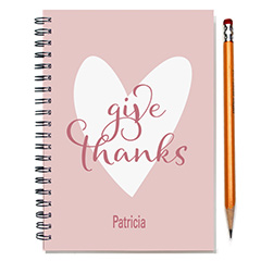 gratitude journals