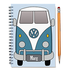 personalized monthly planners and calendars